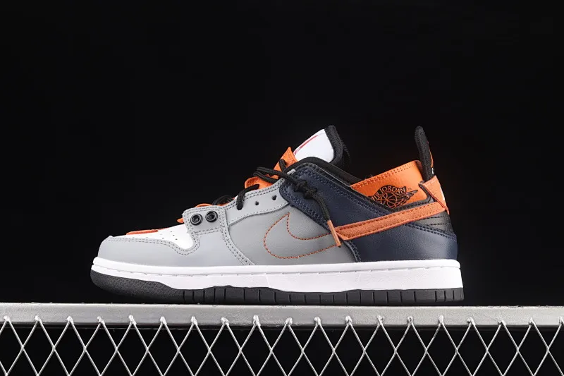 All categories Nk SB Dunk series Nk SB Dunk Low low-top sneakers Nk SB Dunk Low Nike four-in-one multi-element casual sneakers DC7455-082